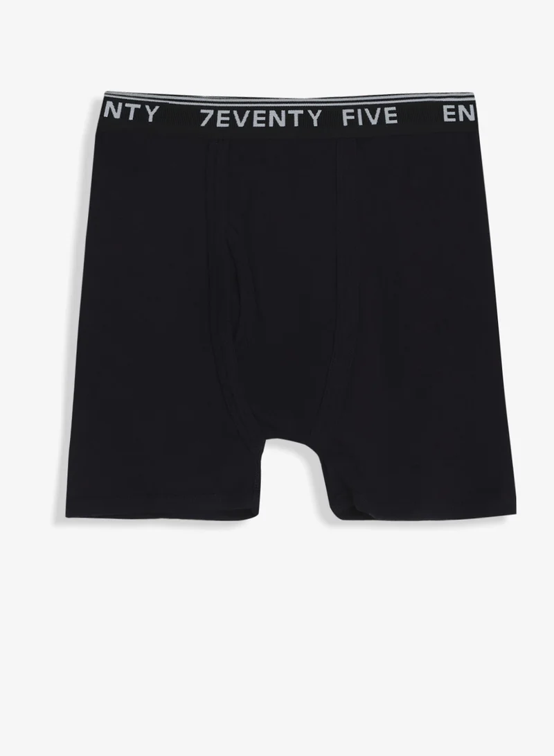 سفنتي فايف بيسيكس Pack of 3 Boxer Briefs